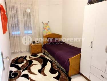 Well-maintained 2+1 apartment with an area of 70 m2 and a balcony in the Mahmutlar area-id-4447-photo-2