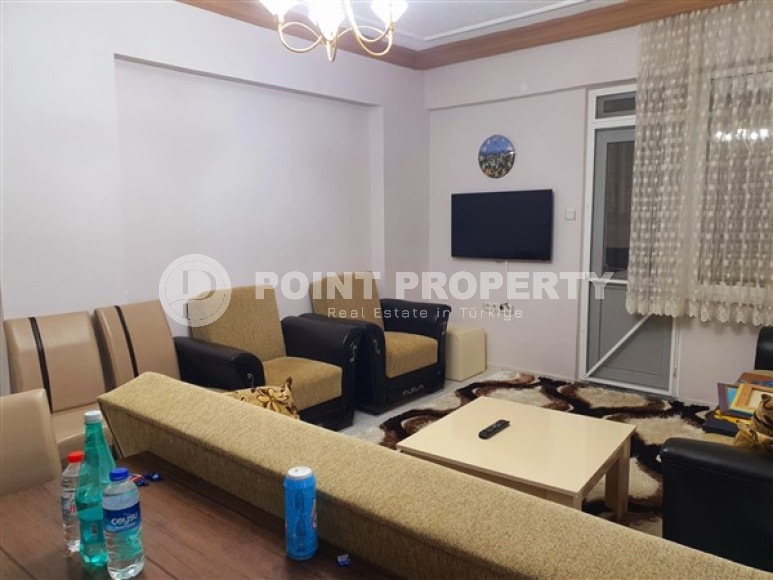 Well-maintained 2+1 apartment with an area of 70 m2 and a balcony in the Mahmutlar area-id-4447-photo-4