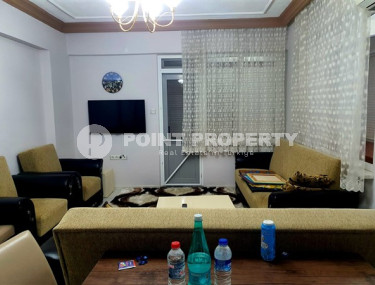 Well-maintained 2+1 apartment with an area of 70 m2 and a balcony in the Mahmutlar area-id-4447-photo-5