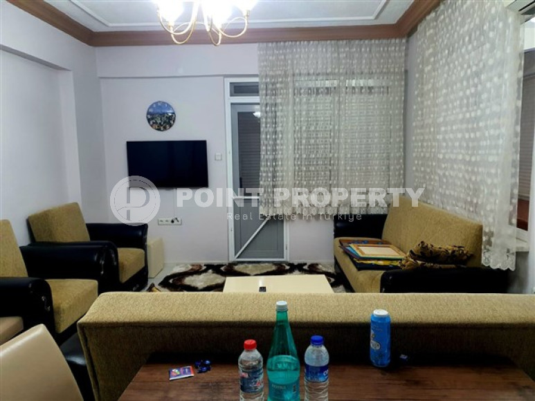 Well-maintained 2+1 apartment with an area of 70 m2 and a balcony in the Mahmutlar area-id-4447-photo-5
