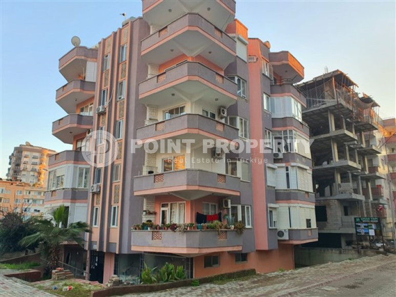 Well-maintained 2+1 apartment with an area of 70 m2 and a balcony in the Mahmutlar area-id-4447-photo-10