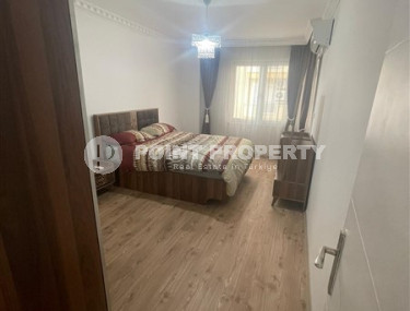 Charming four-room apartment with furniture on the 2nd floor of the complex, Mahmutlar district-id-4448-photo-1