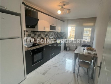 Charming four-room apartment with furniture on the 2nd floor of the complex, Mahmutlar district-id-4448-photo-3