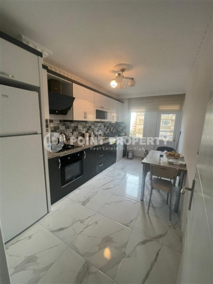Charming four-room apartment with furniture on the 2nd floor of the complex, Mahmutlar district-id-4448-photo-3