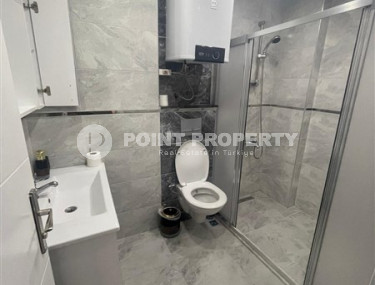 Charming four-room apartment with furniture on the 2nd floor of the complex, Mahmutlar district-id-4448-photo-4