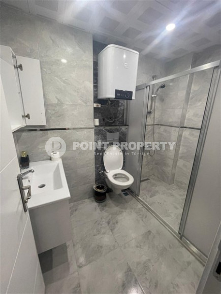 Charming four-room apartment with furniture on the 2nd floor of the complex, Mahmutlar district-id-4448-photo-4