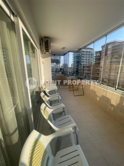 Charming four-room apartment with furniture on the 2nd floor of the complex, Mahmutlar district-id-4448-photo-7