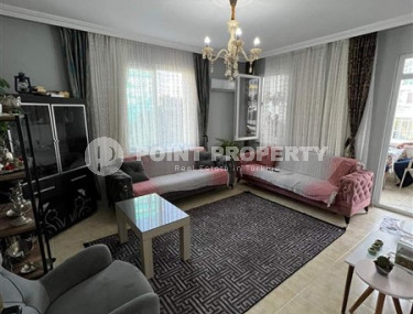 Cozy apartment with an area of 120 m2 in the Mahmutlar area. Sold unfurnished.-id-4449-photo-1
