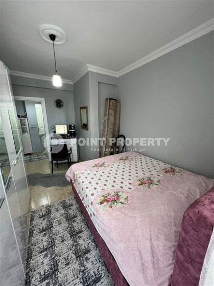 Cozy apartment with an area of 120 m2 in the Mahmutlar area. Sold unfurnished.-id-4449-photo-2