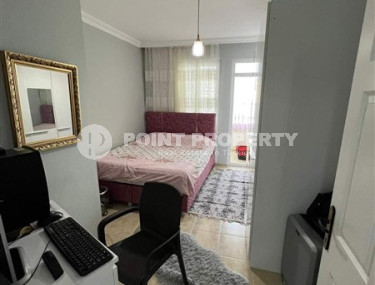 Cozy apartment with an area of 120 m2 in the Mahmutlar area. Sold unfurnished.-id-4449-photo-3