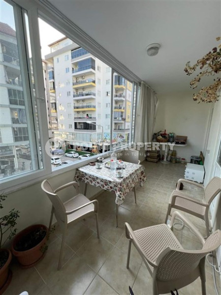 Cozy apartment with an area of 120 m2 in the Mahmutlar area. Sold unfurnished.-id-4449-photo-6