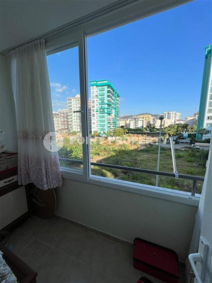 Cozy apartment with an area of 120 m2 in the Mahmutlar area. Sold unfurnished.-id-4449-photo-7