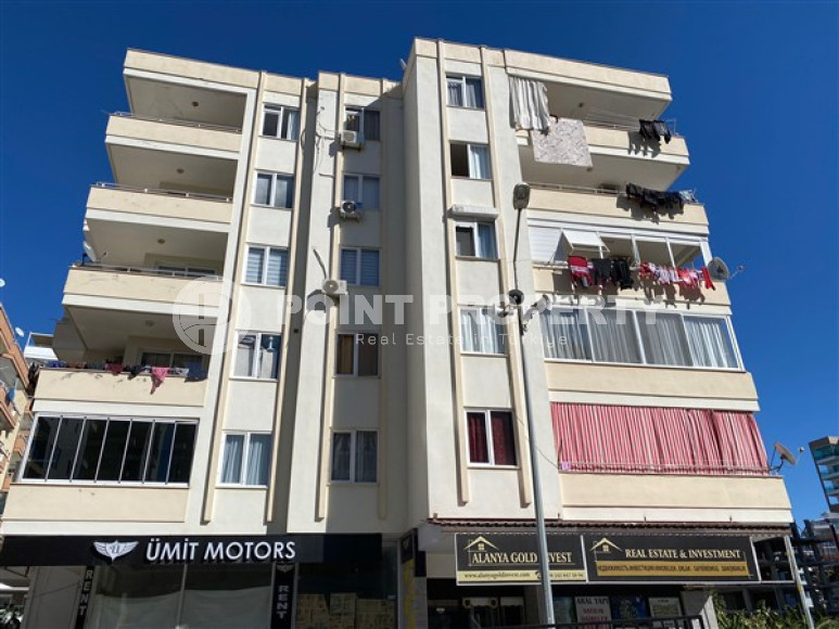 Cozy apartment with an area of 120 m2 in the Mahmutlar area. Sold unfurnished.-id-4449-photo-10