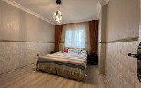 Three-room apartment with furniture on the 10th floor of a high-rise building in the Mahmutlar area-id-4450-photo-3
