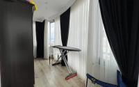 Three-room apartment with furniture on the 10th floor of a high-rise building in the Mahmutlar area-id-4450-photo-7