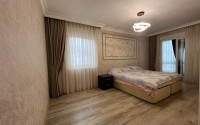 Three-room apartment with furniture on the 10th floor of a high-rise building in the Mahmutlar area-id-4450-photo-2