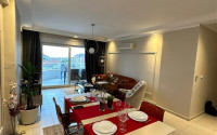 Furnished apartment with an area of 120 m2 and two balconies, Cikcilli area-id-4451-photo-3