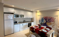 Furnished apartment with an area of 120 m2 and two balconies, Cikcilli area-id-4451-photo-4