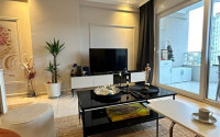 Furnished apartment with an area of 120 m2 and two balconies, Cikcilli area-id-4451-photo-6