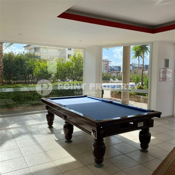 Furnished apartment with an area of 120 m2 and two balconies, Cikcilli area-id-4451-photo-10