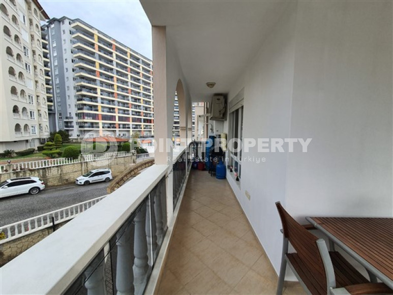 Красивая вместительная квартира 2+1 на 2 этаже дома с бассейном, район Джикджилли-id-4452-фото-14