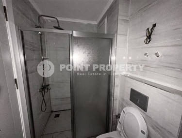 Небольшая квартира с чистовой отделкой в новом жилом комплексе в спокойном благоустроенном районе Авсаллар.-id-4453-фото-5