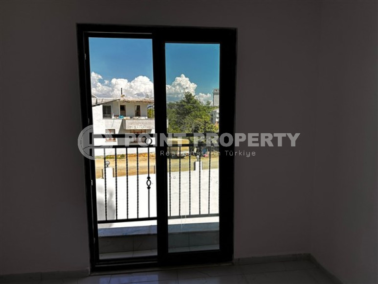 Небольшая квартира с чистовой отделкой в новом жилом комплексе в спокойном благоустроенном районе Авсаллар.-id-4453-фото-7