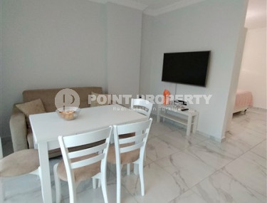 Комфортабельная студия, общей площадью 50 м2, в 900 метрах от моря в перспективном районе Авсаллар.-id-4454-фото-2