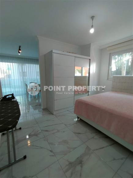 Комфортабельная студия, общей площадью 50 м2, в 900 метрах от моря в перспективном районе Авсаллар.-id-4454-фото-3