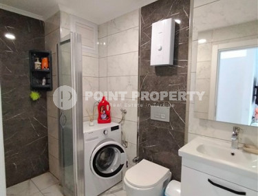 Комфортабельная студия, общей площадью 50 м2, в 900 метрах от моря в перспективном районе Авсаллар.-id-4454-фото-5