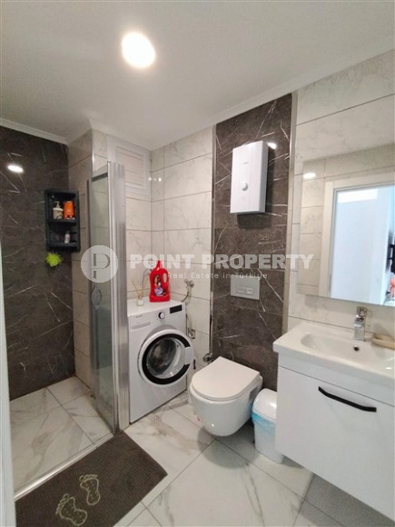 Комфортабельная студия, общей площадью 50 м2, в 900 метрах от моря в перспективном районе Авсаллар.-id-4454-фото-5