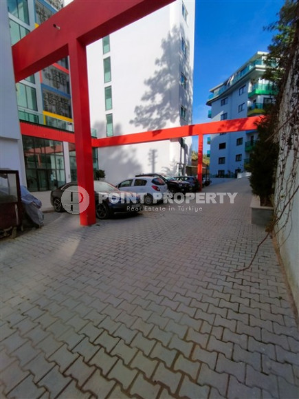 Комфортабельная студия, общей площадью 50 м2, в 900 метрах от моря в перспективном районе Авсаллар.-id-4454-фото-6