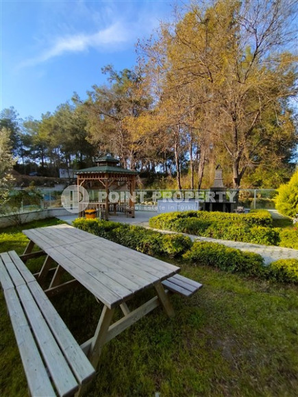 Комфортабельная студия, общей площадью 50 м2, в 900 метрах от моря в перспективном районе Авсаллар.-id-4454-фото-7