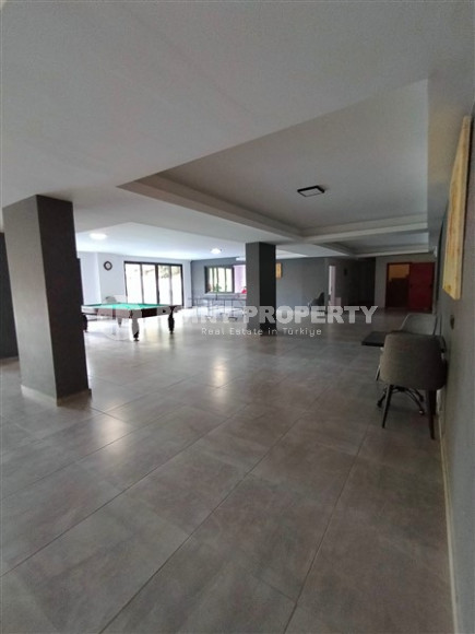 Комфортабельная студия, общей площадью 50 м2, в 900 метрах от моря в перспективном районе Авсаллар.-id-4454-фото-10