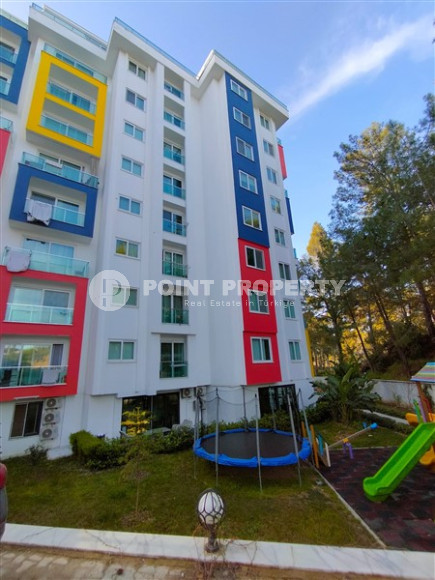 Комфортабельная студия, общей площадью 50 м2, в 900 метрах от моря в перспективном районе Авсаллар.-id-4454-фото-11