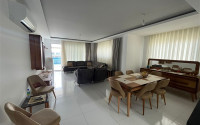 View duplex 3+1, 200 m², private pool in the elite complex of Kargicak. Alanya-id-1369-photo-4