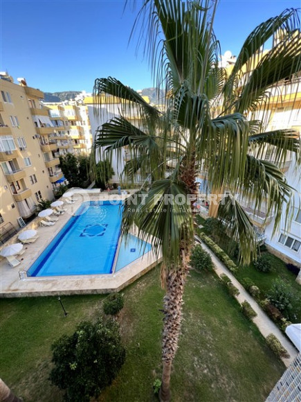 Stylish apartments with designer renovation on the very seashore in the center of Mahmutlar.-id-4455-photo-12