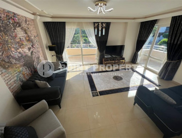 Comfortable stylish 2+1 apartment 200 meters from the beach and promenade in the center of the popular Mahmutlar area.-id-4456-photo-1