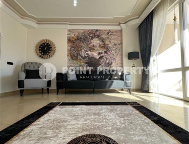 Comfortable stylish 2+1 apartment 200 meters from the beach and promenade in the center of the popular Mahmutlar area.-id-4456-photo-2