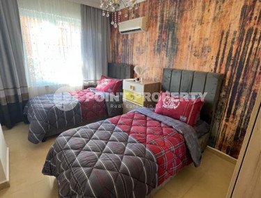 Comfortable stylish 2+1 apartment 200 meters from the beach and promenade in the center of the popular Mahmutlar area.-id-4456-photo-4