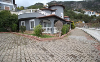 Duplex villa with an area of 200 m2 located in the mountainous area of Tepe-id-4458-photo-1