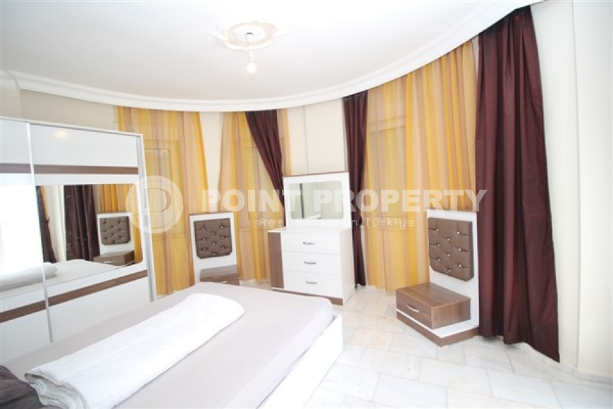 Duplex villa with an area of 200 m2 located in the mountainous area of Tepe-id-4458-photo-2