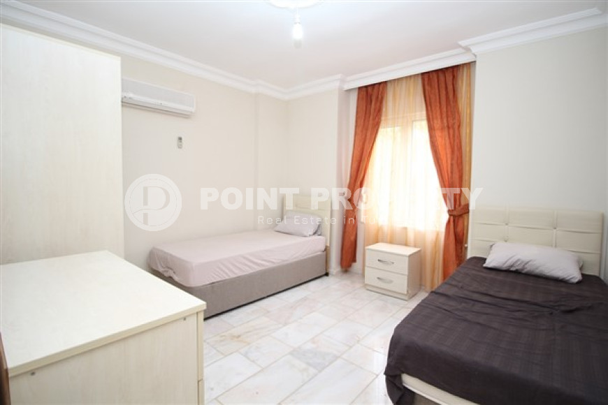 Duplex villa with an area of 200 m2 located in the mountainous area of Tepe-id-4458-photo-3