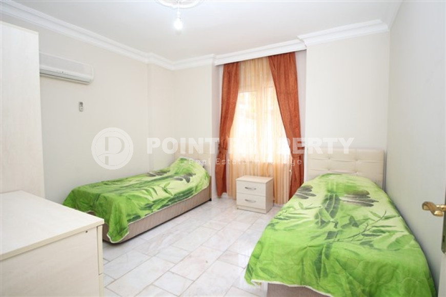 Duplex villa with an area of 200 m2 located in the mountainous area of Tepe-id-4458-photo-4