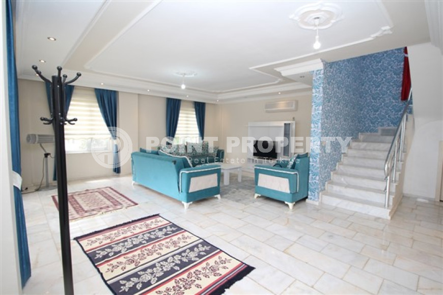 Duplex villa with an area of 200 m2 located in the mountainous area of Tepe-id-4458-photo-5