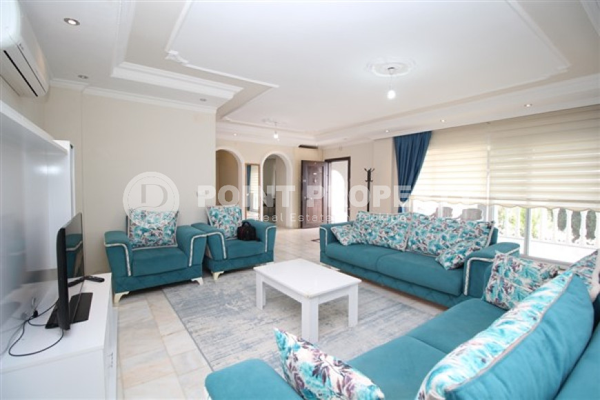 Duplex villa with an area of 200 m2 located in the mountainous area of Tepe-id-4458-photo-6