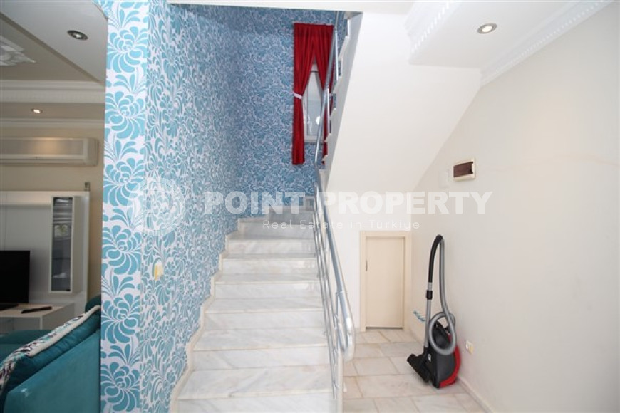 Duplex villa with an area of 200 m2 located in the mountainous area of Tepe-id-4458-photo-7