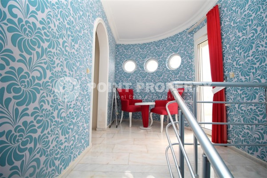 Duplex villa with an area of 200 m2 located in the mountainous area of Tepe-id-4458-photo-8