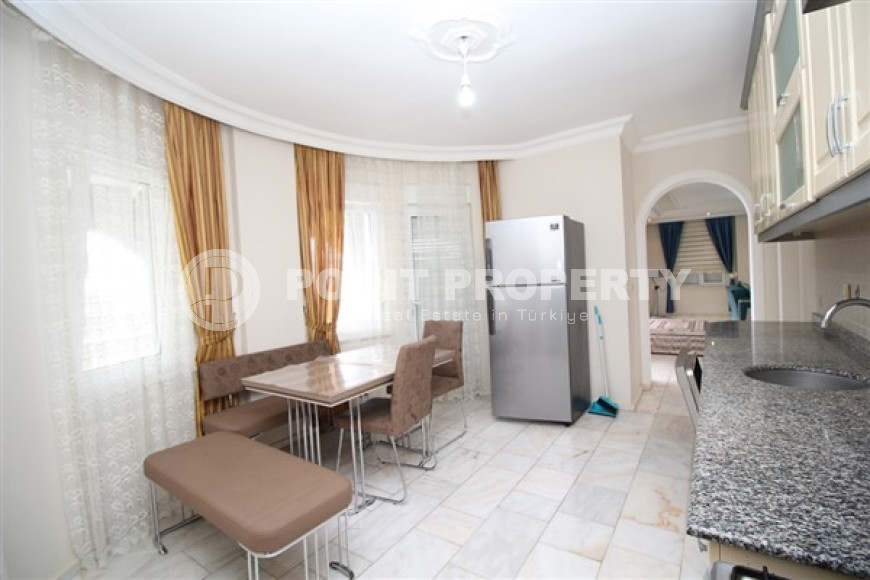 Duplex villa with an area of 200 m2 located in the mountainous area of Tepe-id-4458-photo-9