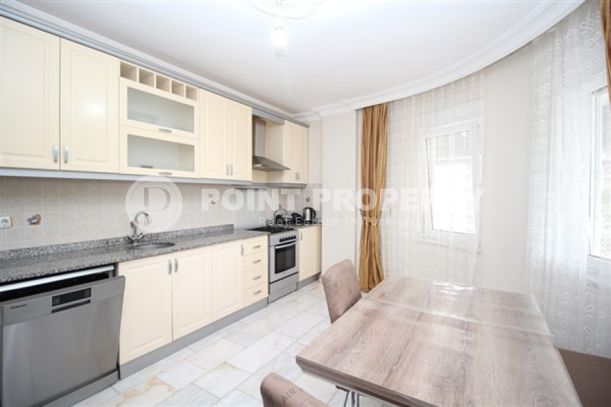 Duplex villa with an area of 200 m2 located in the mountainous area of Tepe-id-4458-photo-10